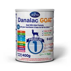 DANALAC GOAT MILK STAGE 1ST...