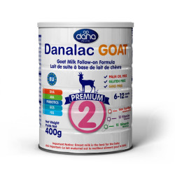 DANALAC GOAT MILK STAGE 2ND...