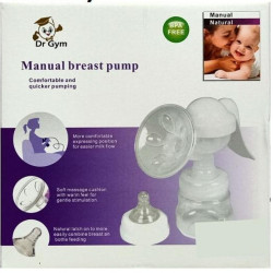208 MANUAL BREAST PUMP...
