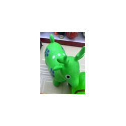 RUBBER ANIMAL DOLL PGY-12