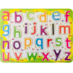 BABY PUZZLE ABCD BOARD...