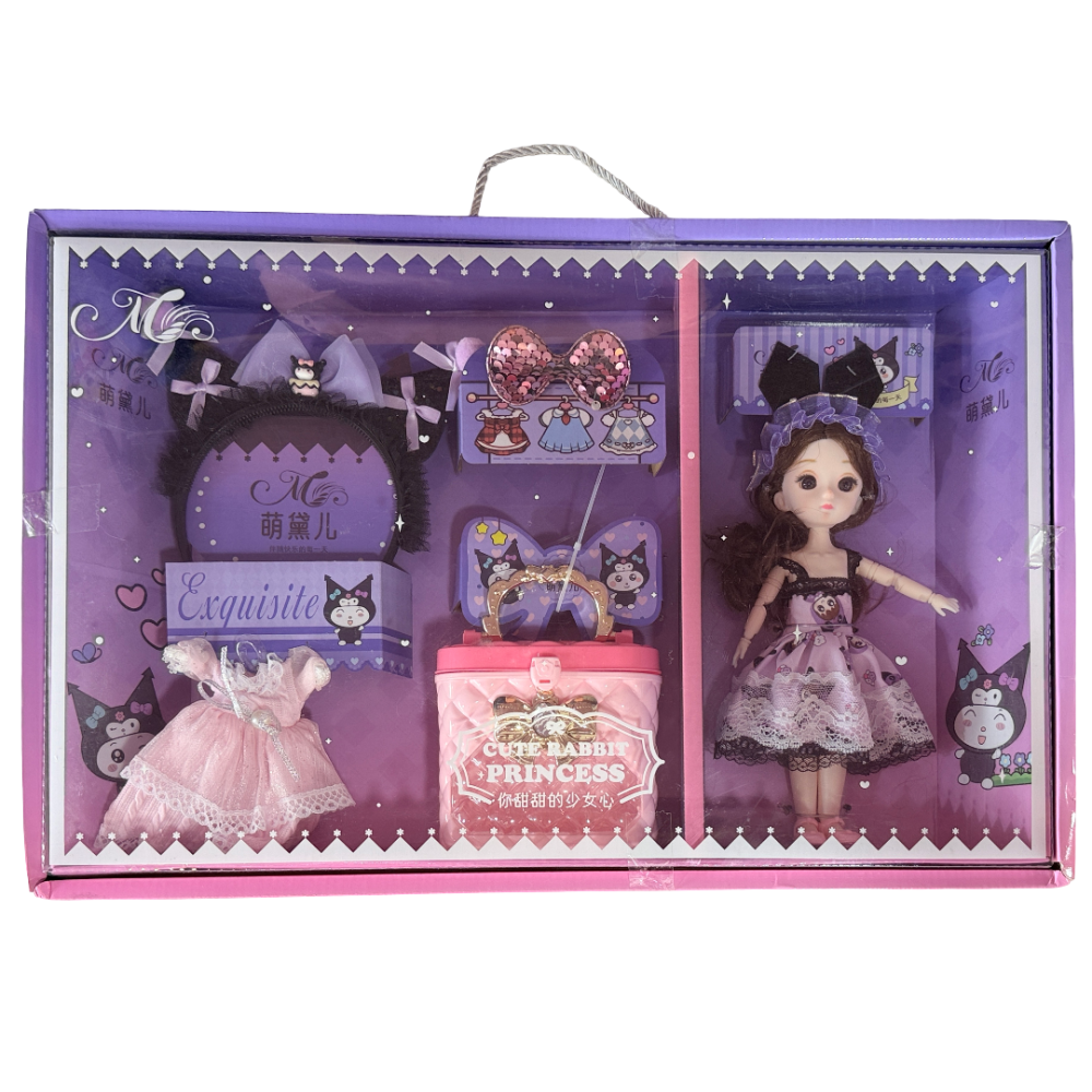 PURPLE PRINCESS PGY-1007