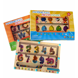 MAGNETIC BEAD GAME PGY-1024