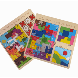BABY PUZZLE PICTURE BOARD...