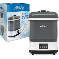 Dr Browns Sterilizer And...