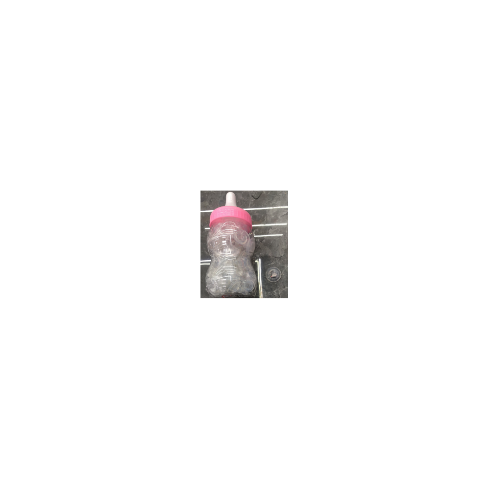 WIDE MOUTH NIPPLE COATED 72PCS