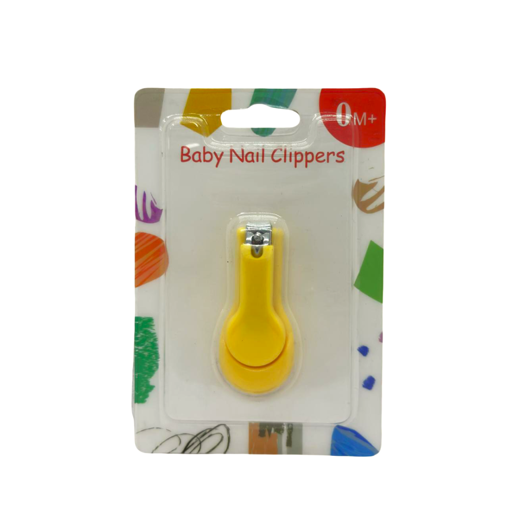 Baby nail cutter