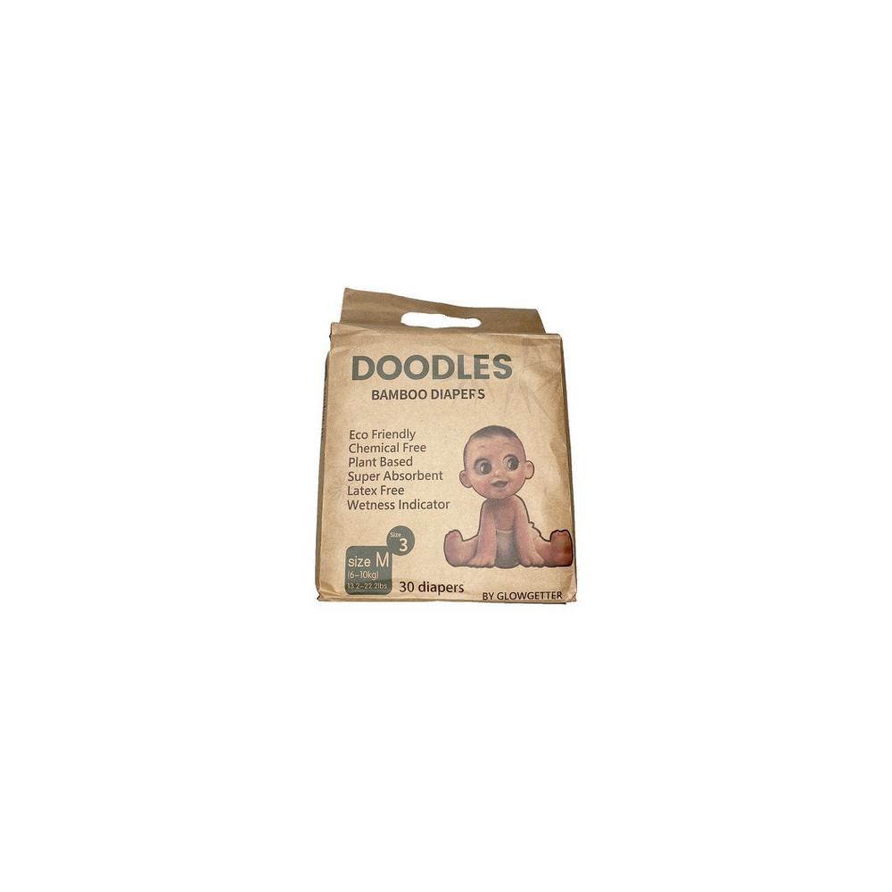 DOODLES BABY DIAPER M30
