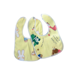 Cotton bibs