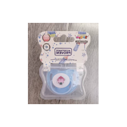 CARTOON PACIFIER WITH BOY...