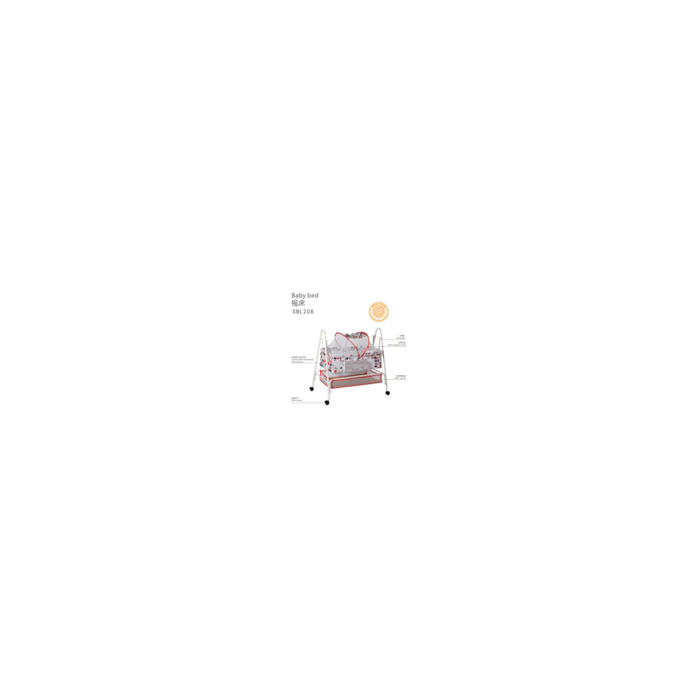 BABY BED PGY-1300\1\3