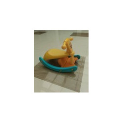 ROCKING HORSE CHAIR...