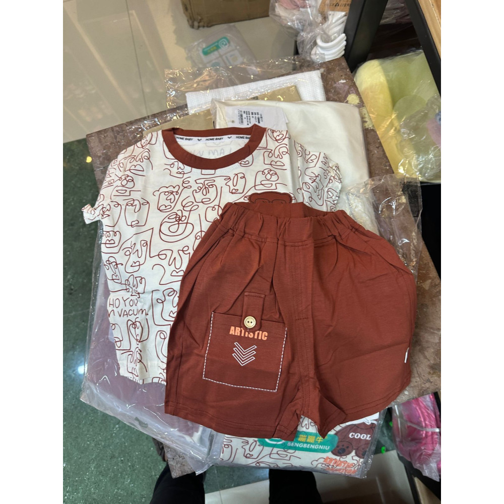 BABY SET SIZE 150 TO 180