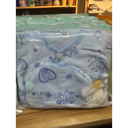 5 PCS INFANT SET