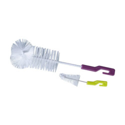 BOTTLE AND NIPPLE BRUSH 1