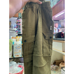 COTTON PANTS