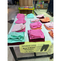 2 BABY TROUSER @800