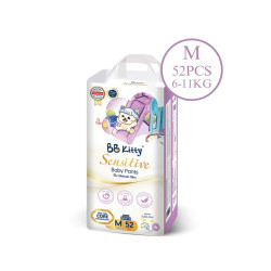 BB KITTY SENSITIVE BABY...