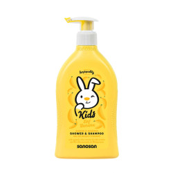 SANOSAN KIDS SHAMPOO BANANA...