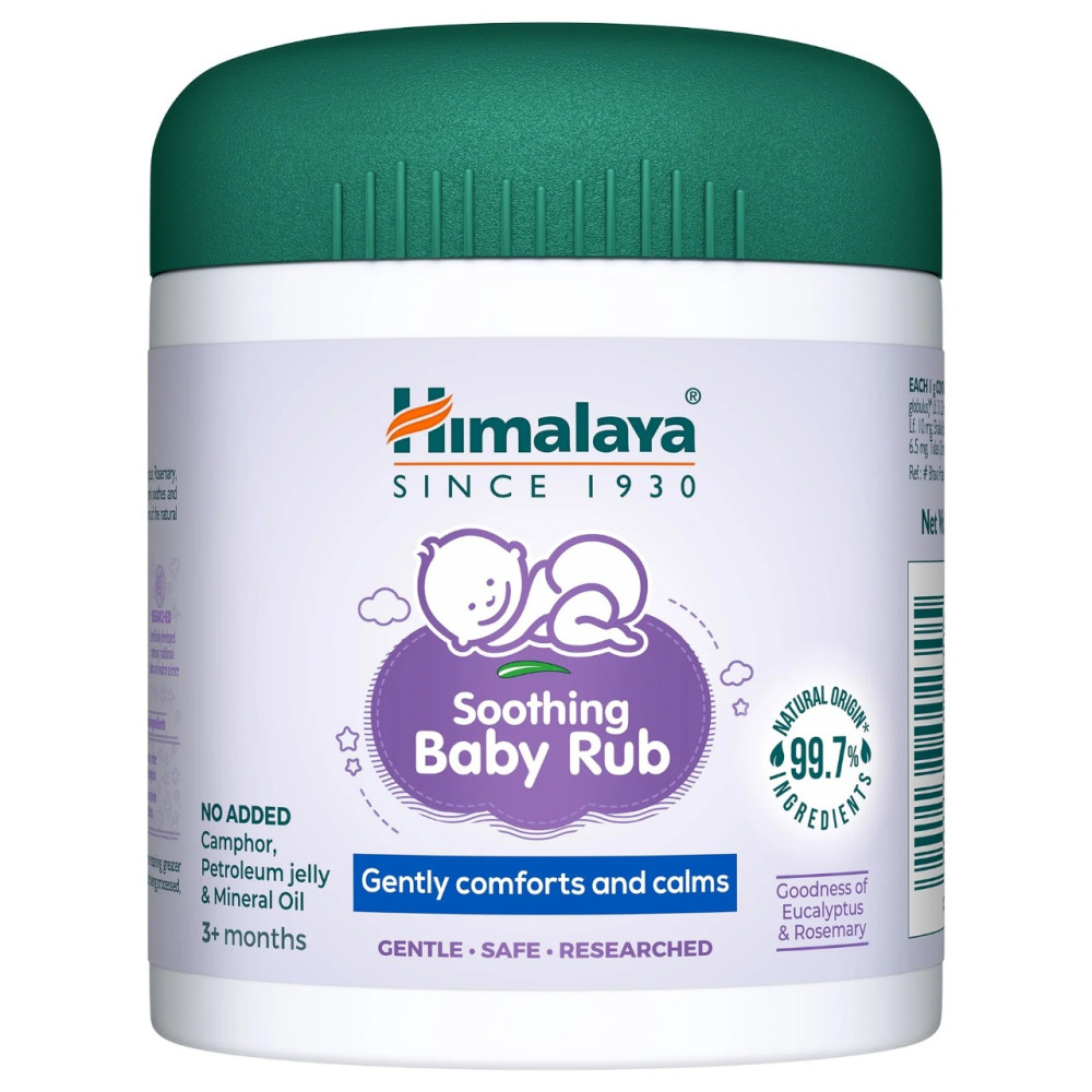 HIMALAYA SOOTHING BABY RUB 15ML
