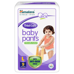 HIMALAYA BABY DIAPER L9