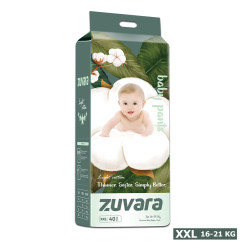 ZUVARA BABY DIAPER XXL40