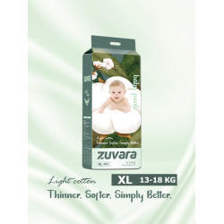 ZUVARA BABY DIAPER XL40
